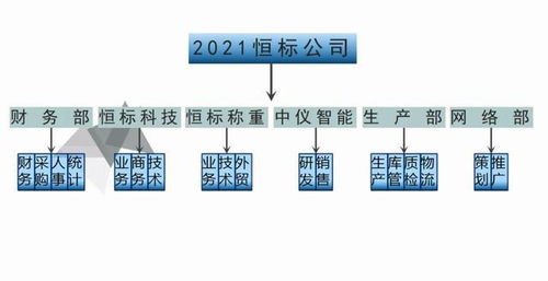 恒标公司2021年发展战略 聚焦物联网技术研发，驱动智能化未来
